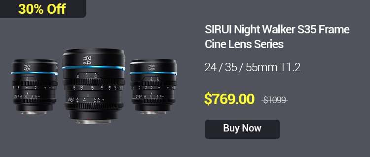 SIRUI boxshot